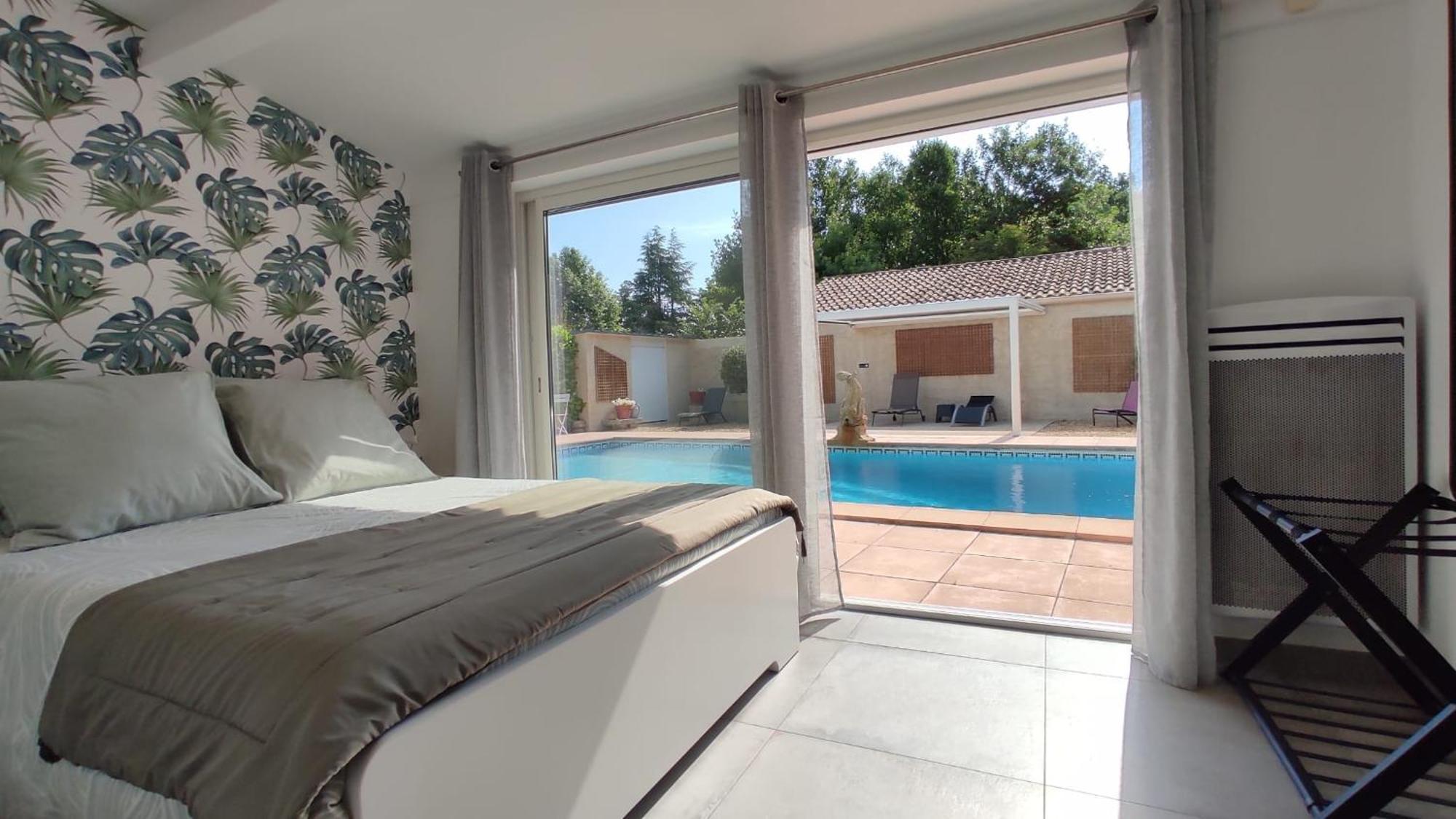 La Maison De Marie Helene 2 Piscine Partagee Aix-en-Provence Buitenkant foto